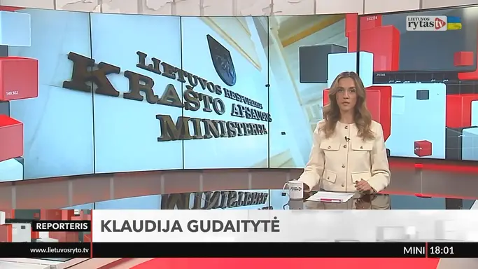 „Reporteris“ 2026-09-23 trečiadienis